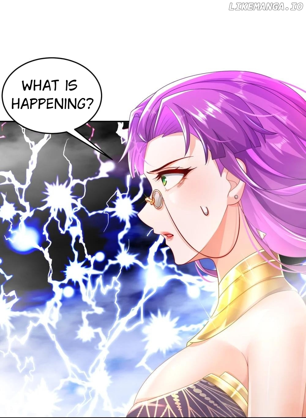My Furry Harem Is After Me Chapter 69 - page 11